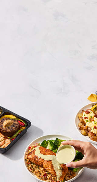 Factor prepared meals