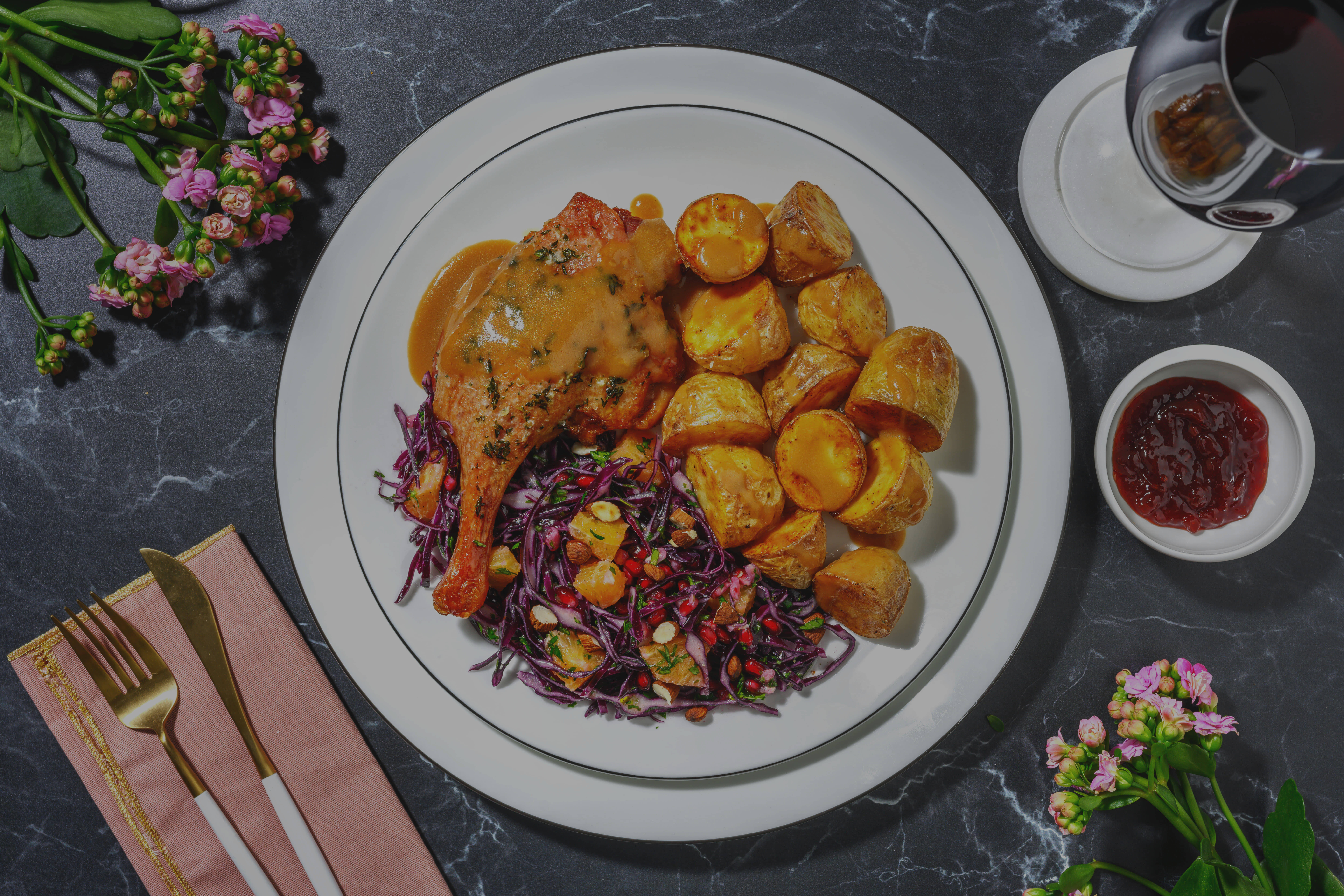 Ente zubereiten: So wird sie lecker, knusprig und saftig
