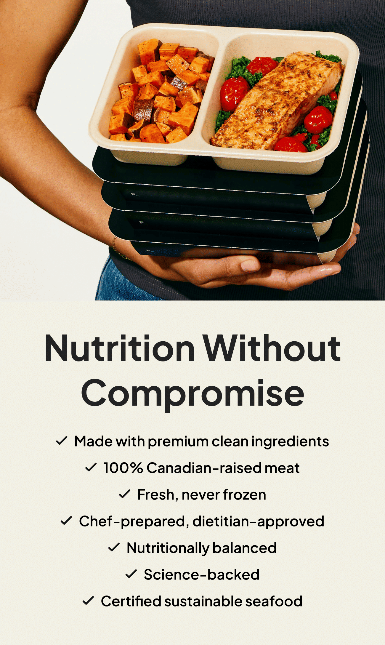 Factor Meals Menu Examples Factor Meals: Chef-Prepared Ready-to-Eat Meals in Canada