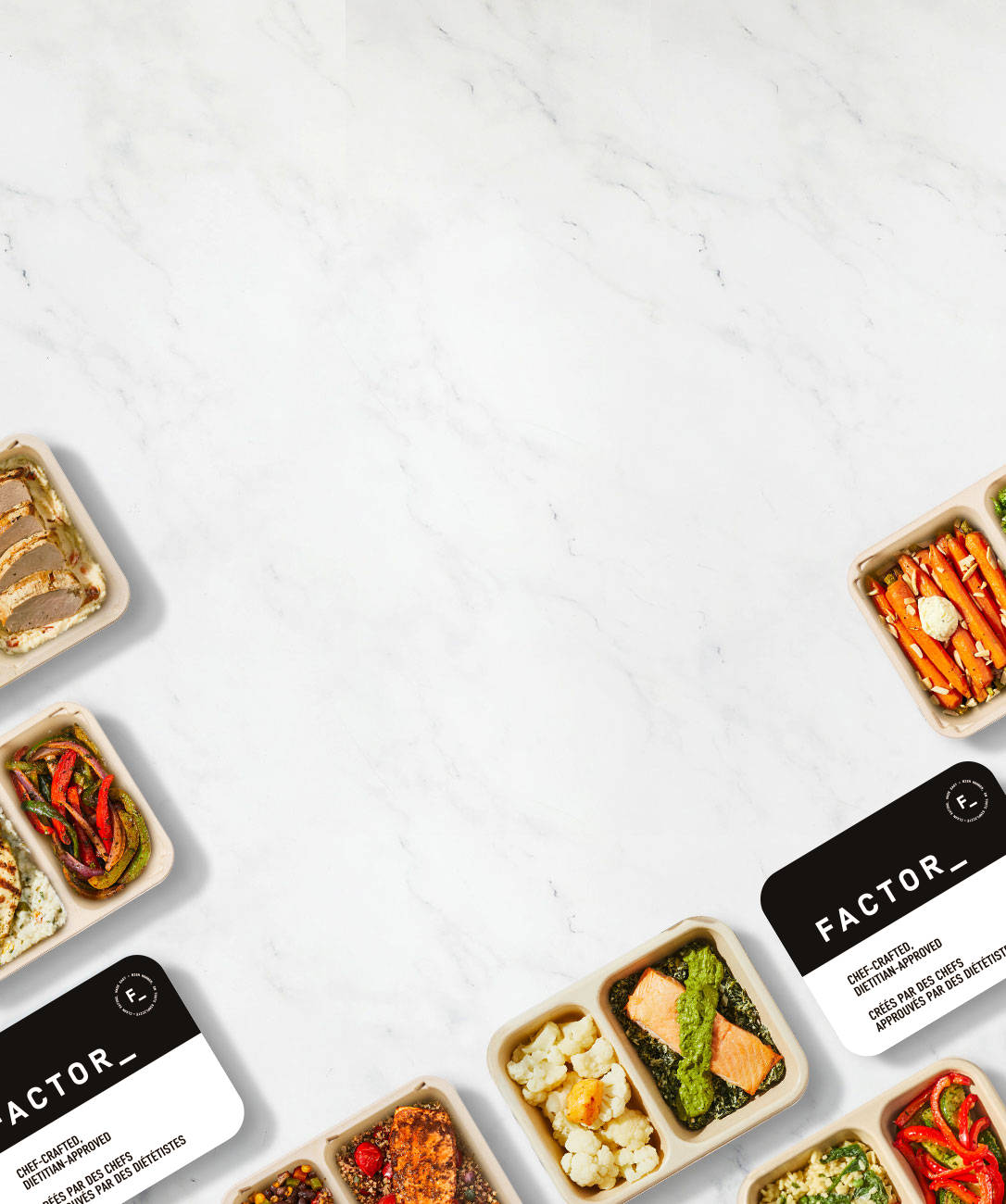 How Our Meal Prep Delivery Service Works | Factor