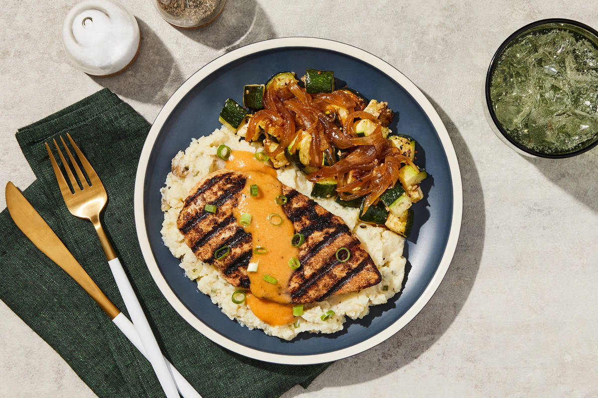 Honey Butter Chicken Breast