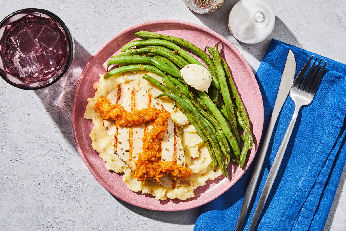 Apricot Mustard Grilled Chicken