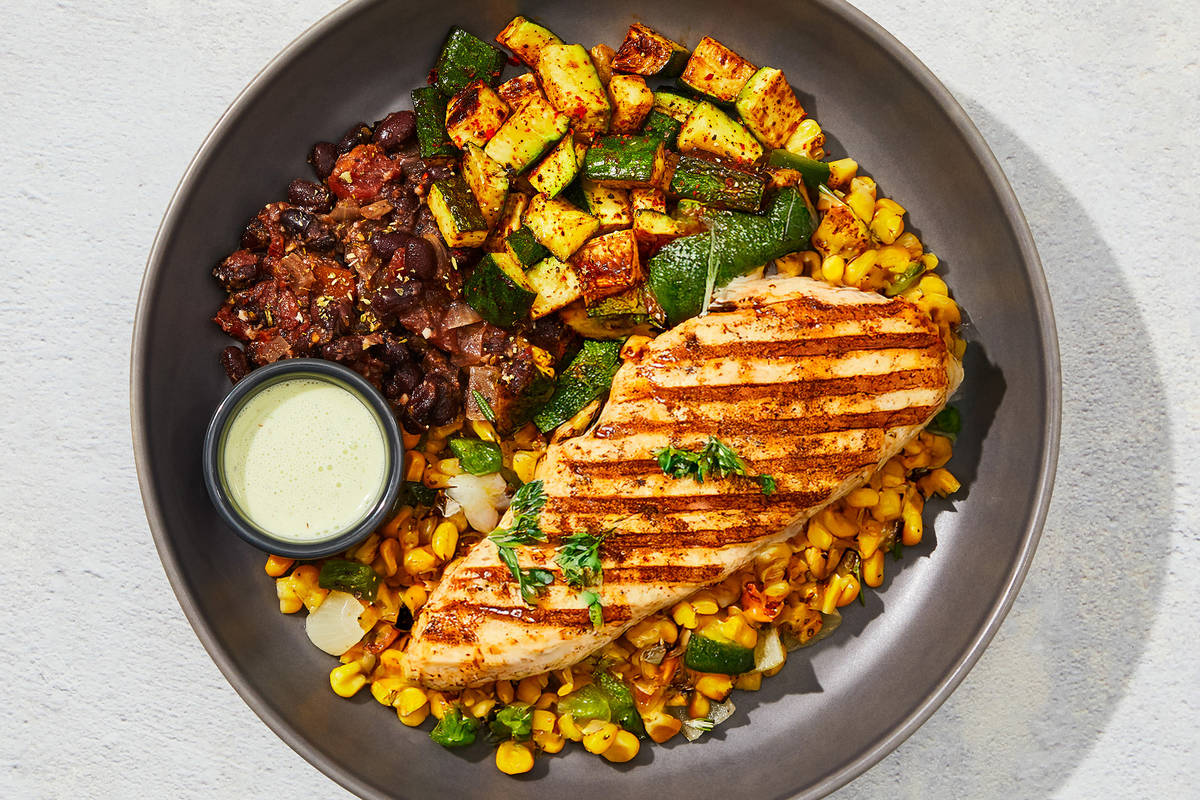 Pimento Verde Chicken Breast