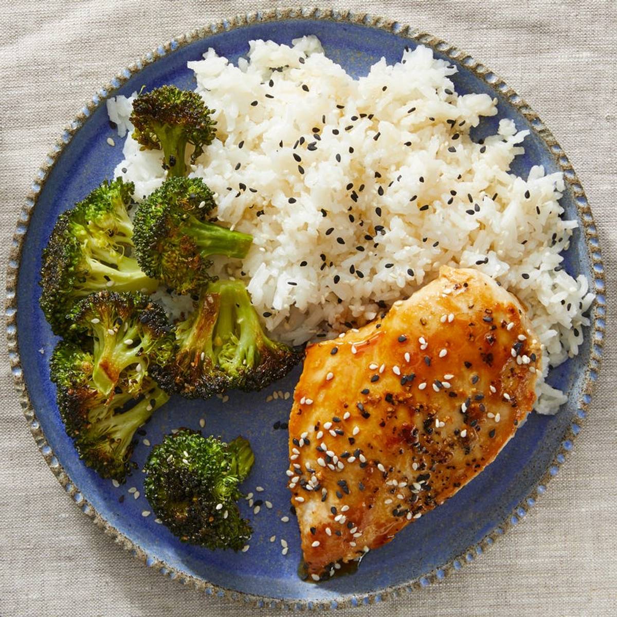 MCV - Cal Smart Sesame Ginger Chicken