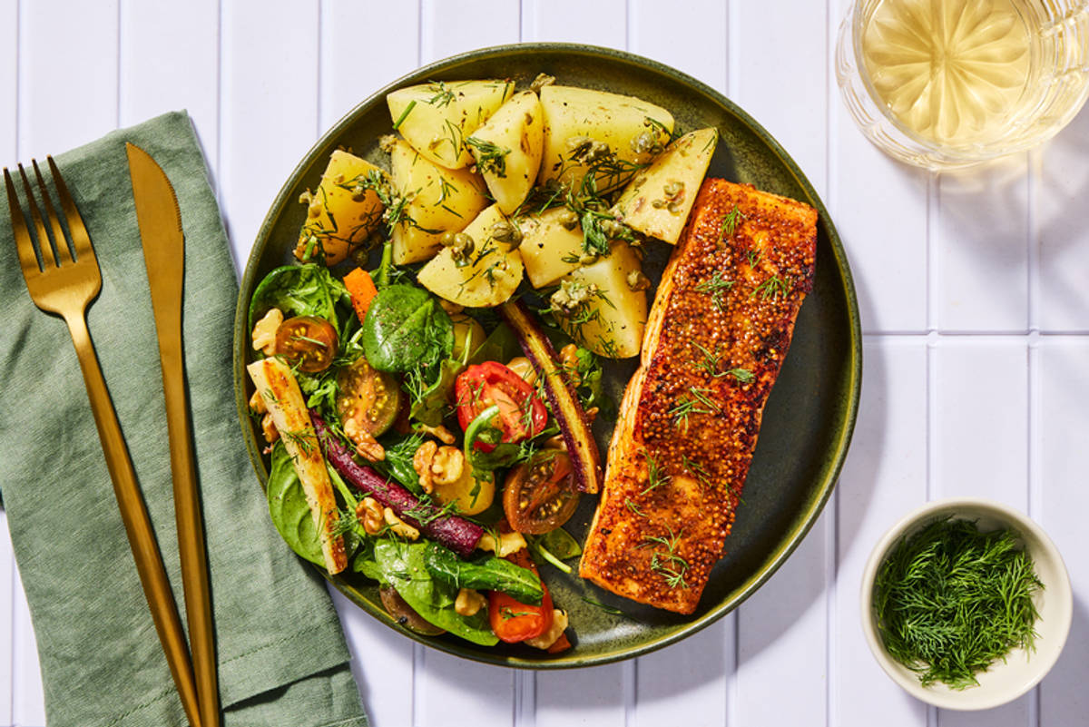 Mother's Day Salmon Special