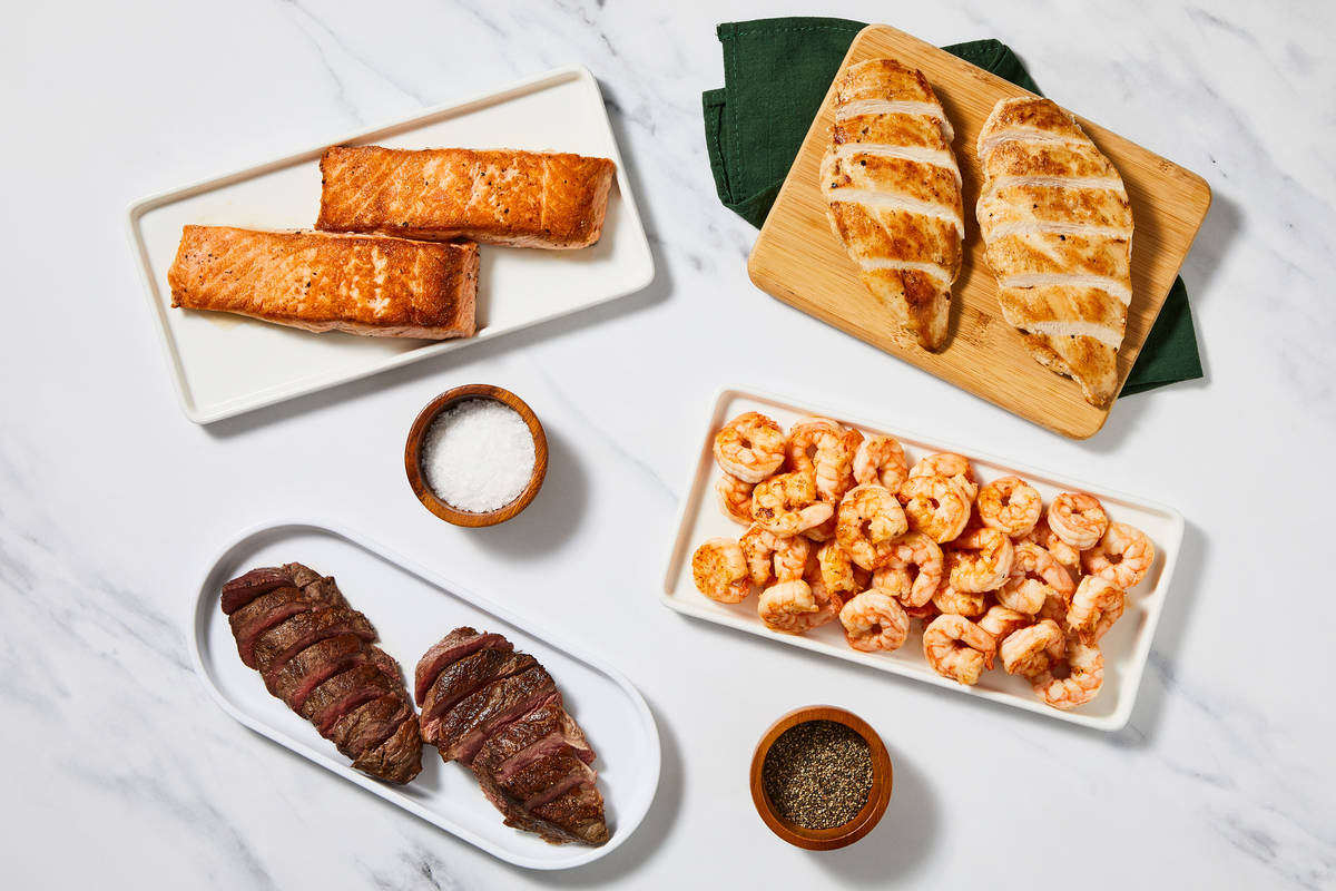 Mixed Protein Bundle