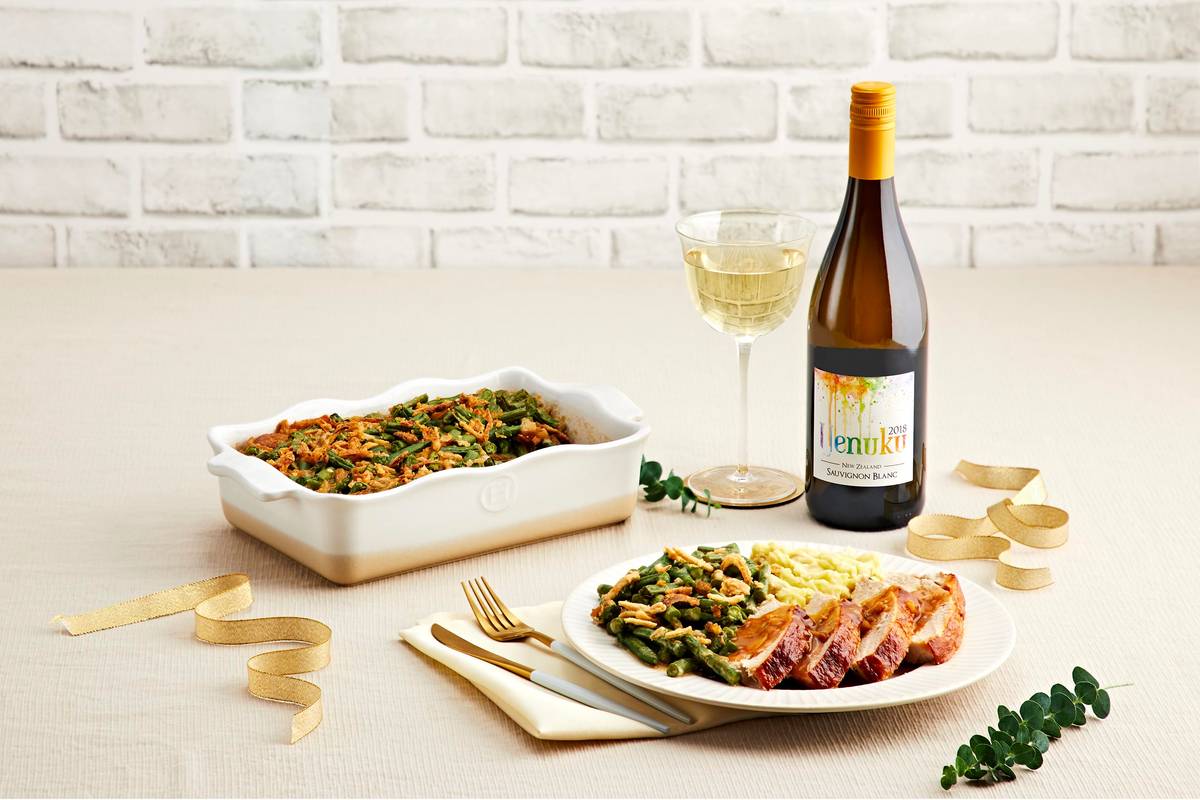 2018 Uenuku New Zealand Sauvignon Blanc