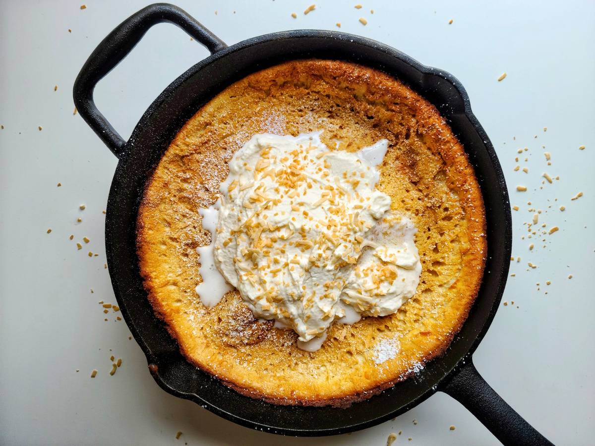TKTK Dutch Baby
