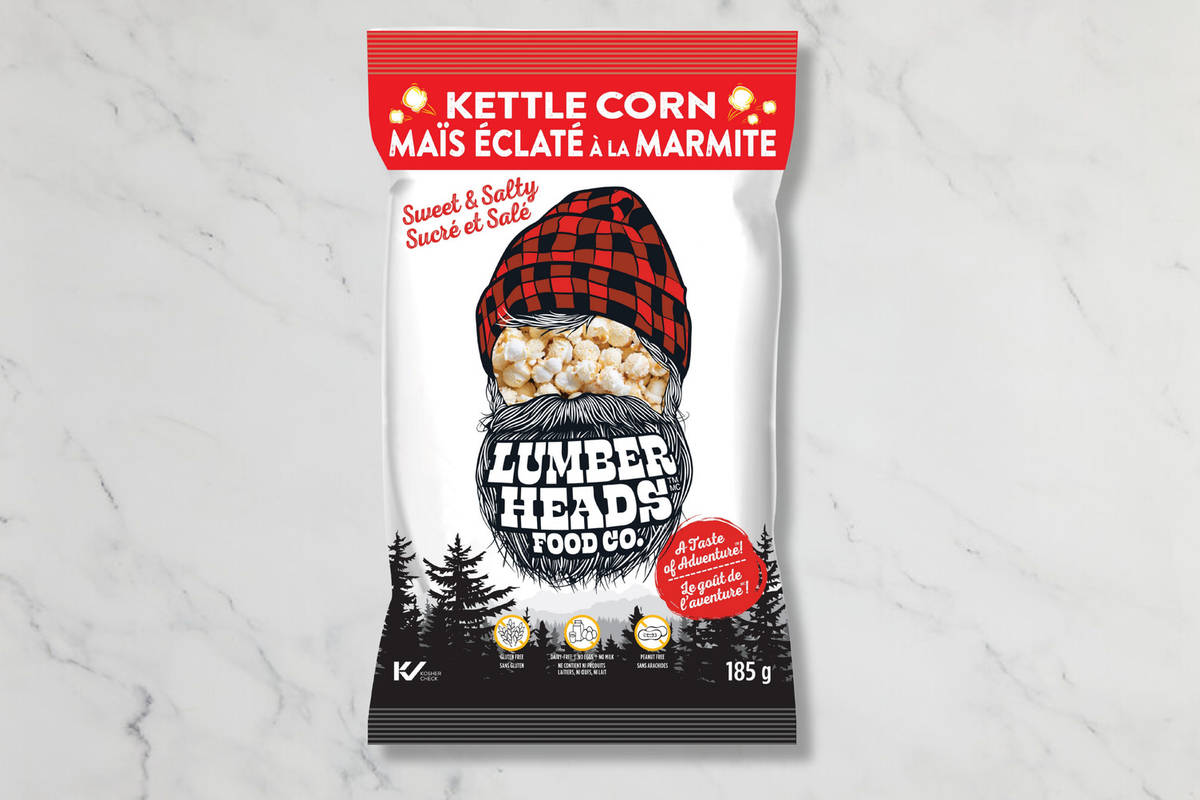 Sweet & Salty Popcorn