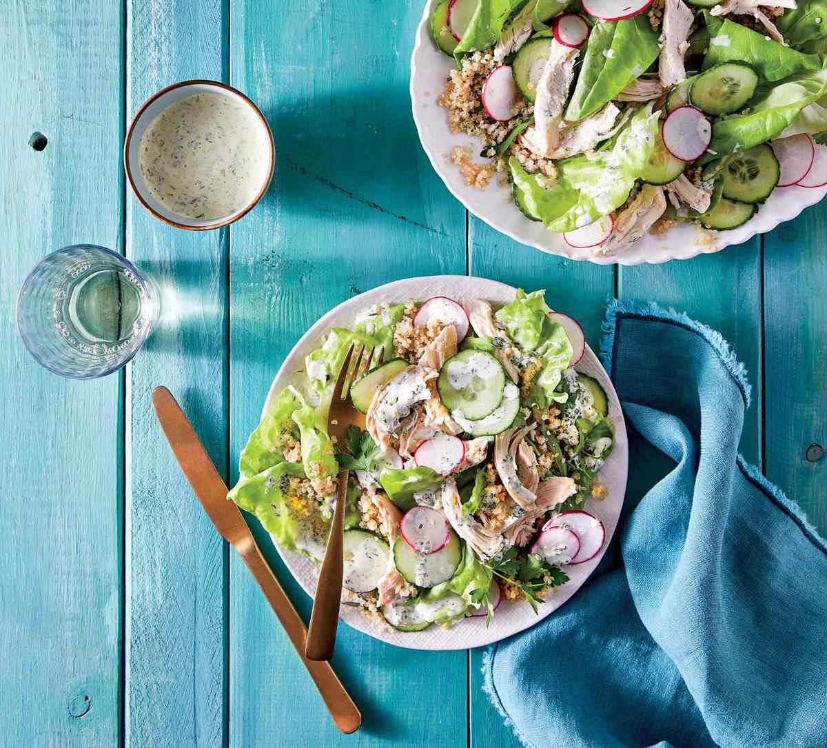 MCV - Cal Smart Green Goddess Chicken