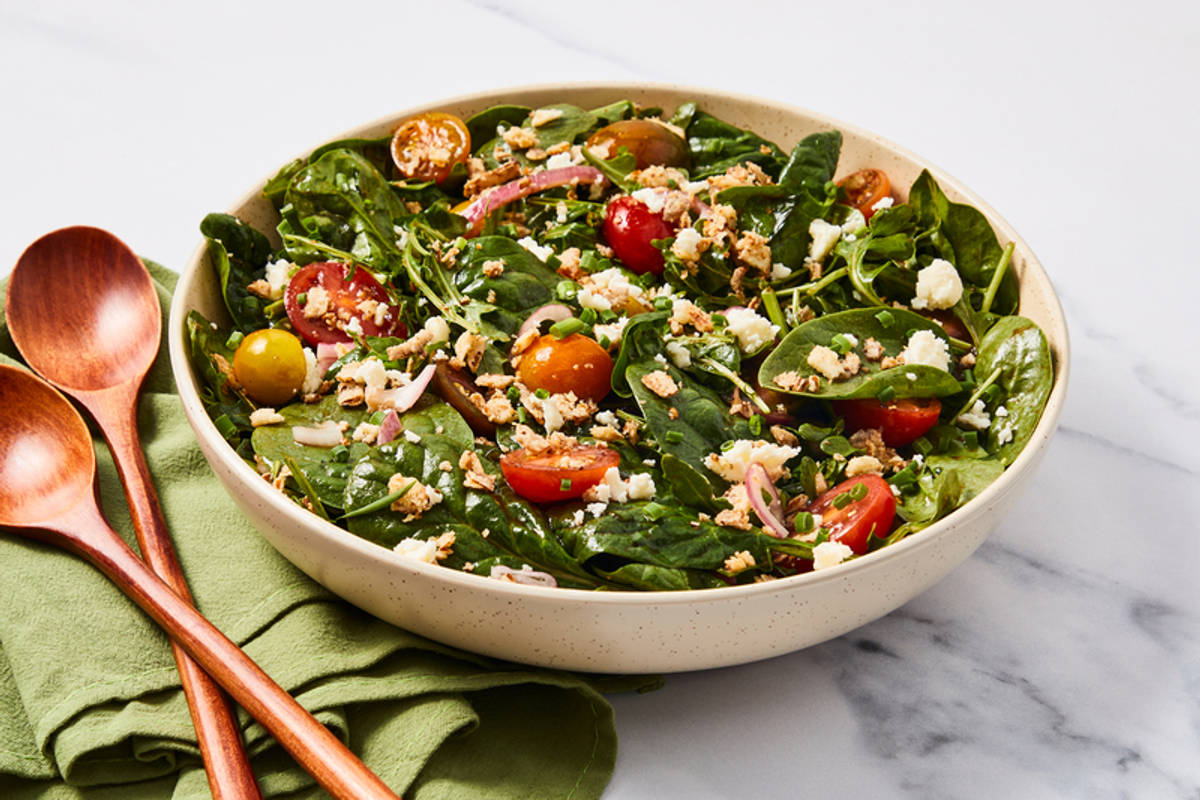 Heirloom Tomato Salad