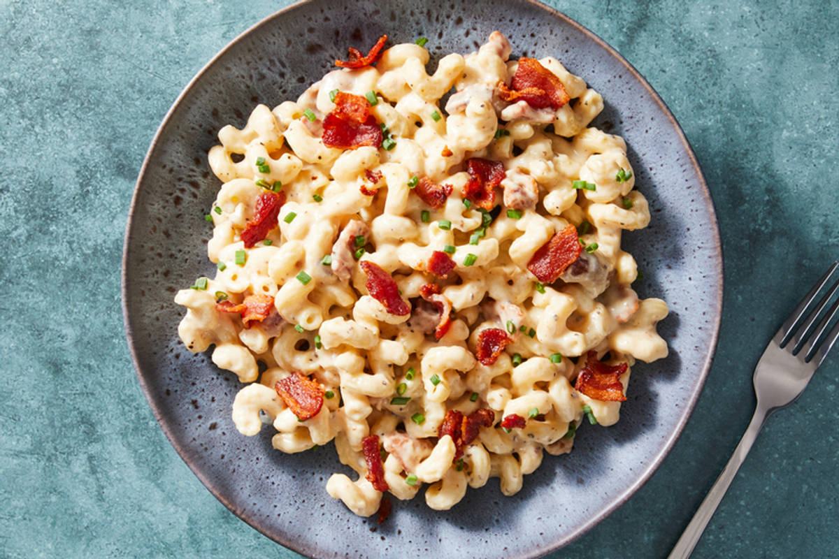 Creamy Mac and Cheese