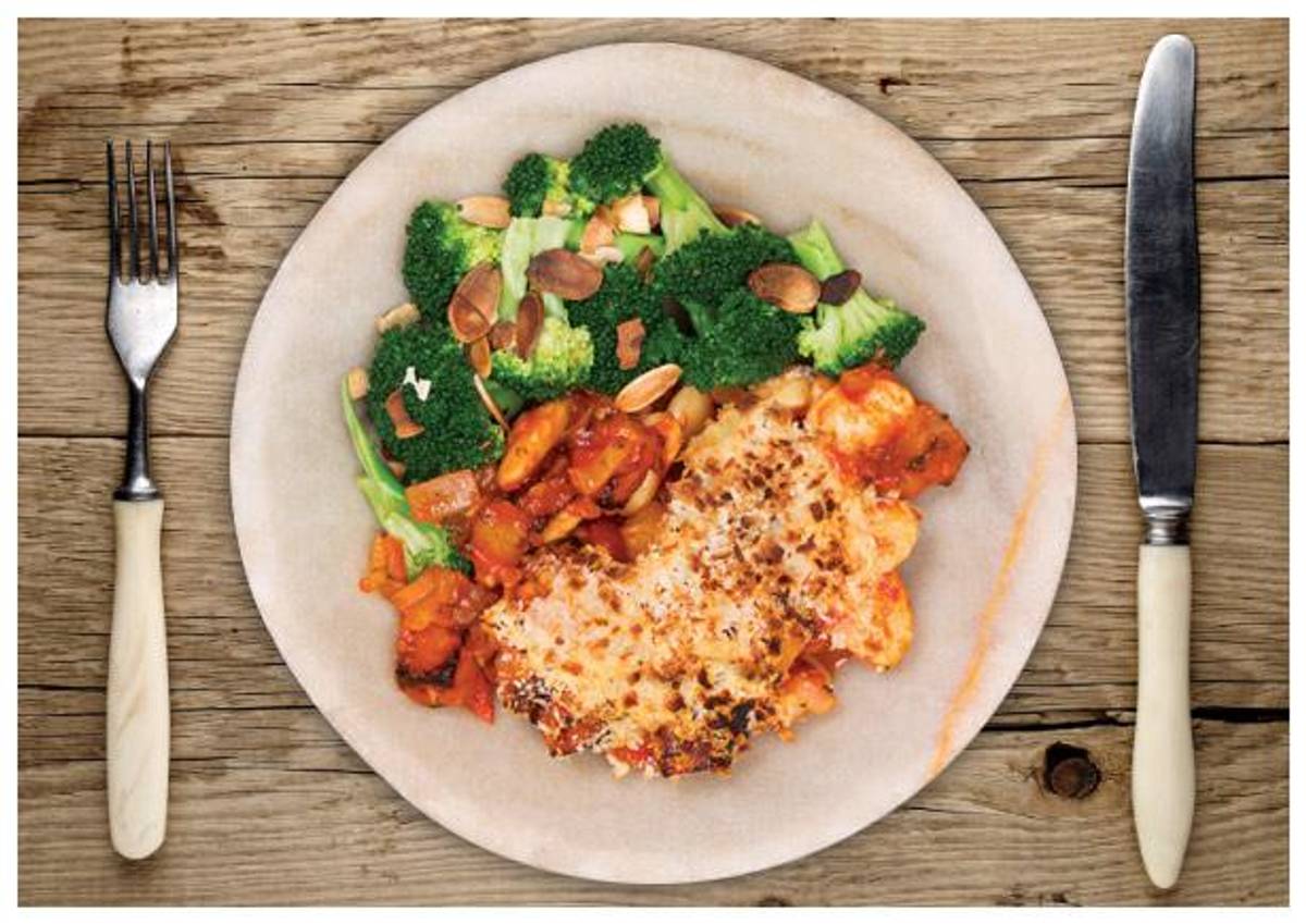 Rosemary Roasted Butternut Squash