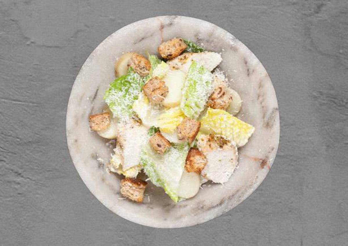 Hail Caesar Salad