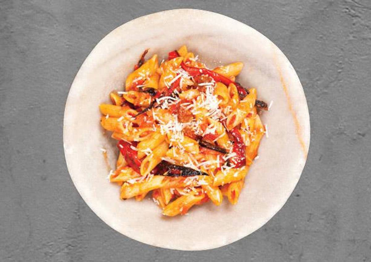 Chorizo Penne