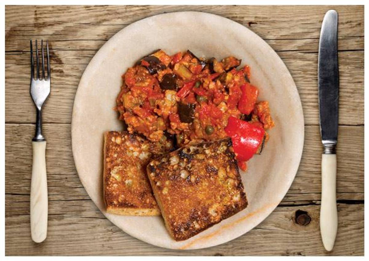 Sicilian Caponata