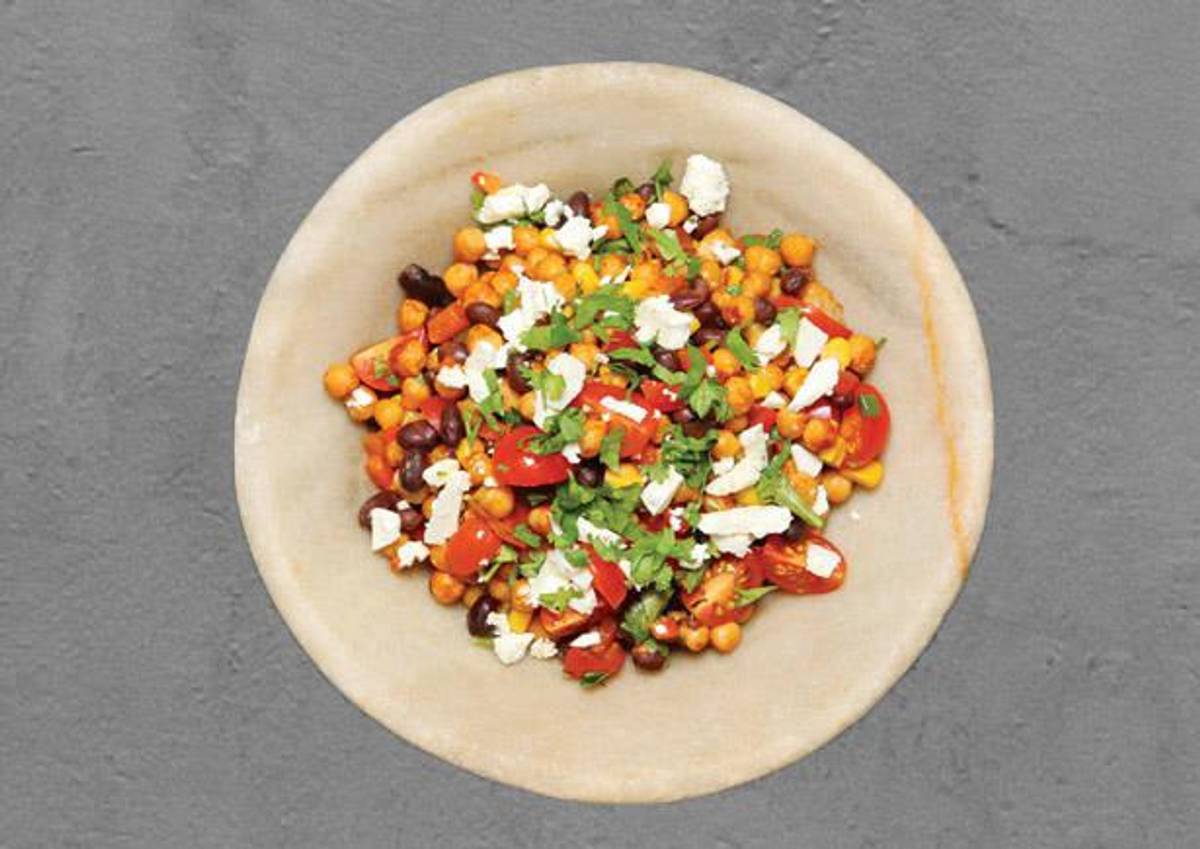 Mexican Jalapeño Jumble