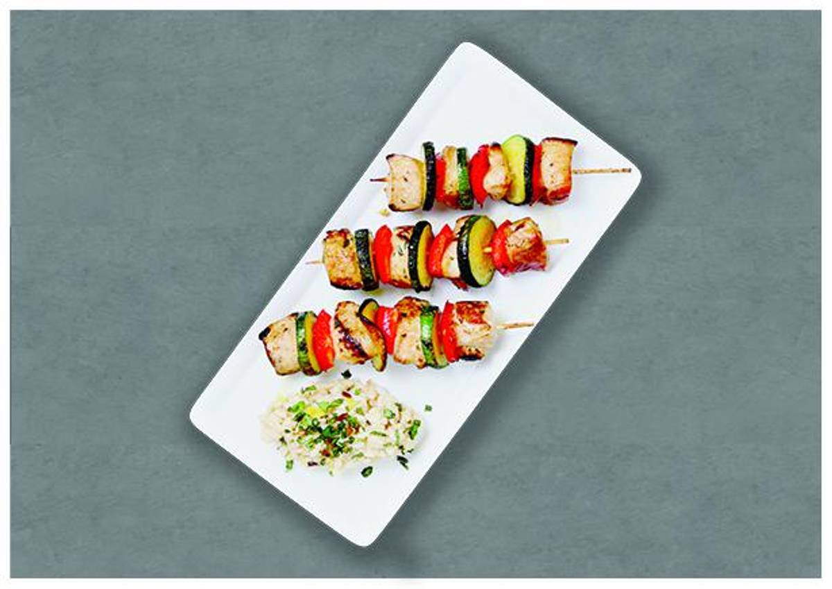 Chicken Skewers