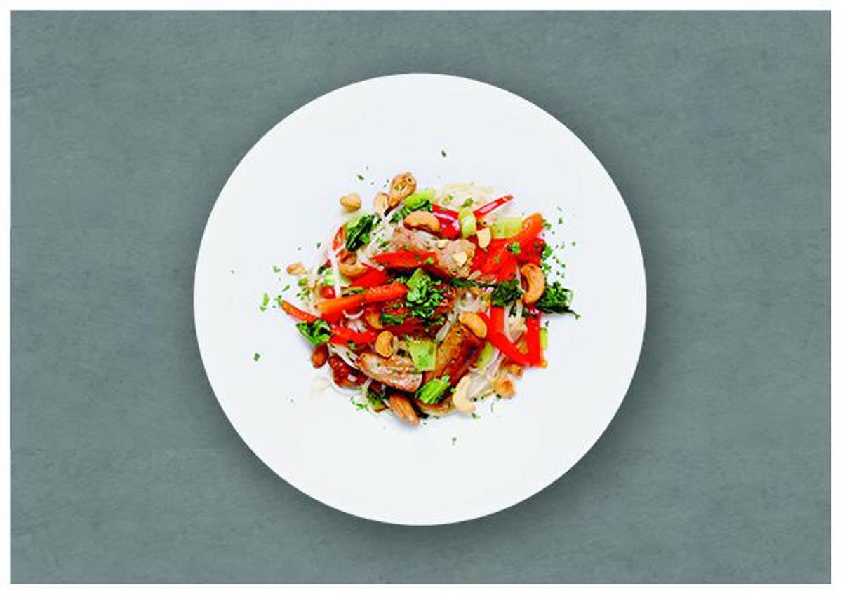 Stir-Fried Rice Noodles