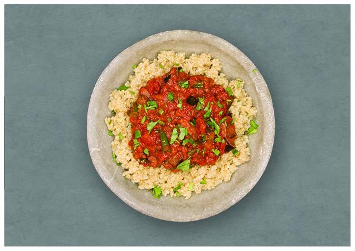 West African Peanut Stew