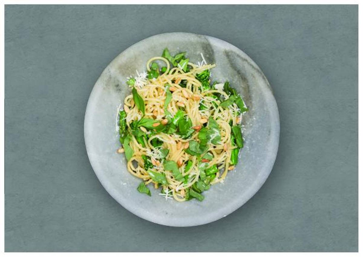 Primavera Pasta