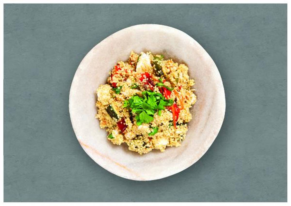 Superfood Quinoa Salad