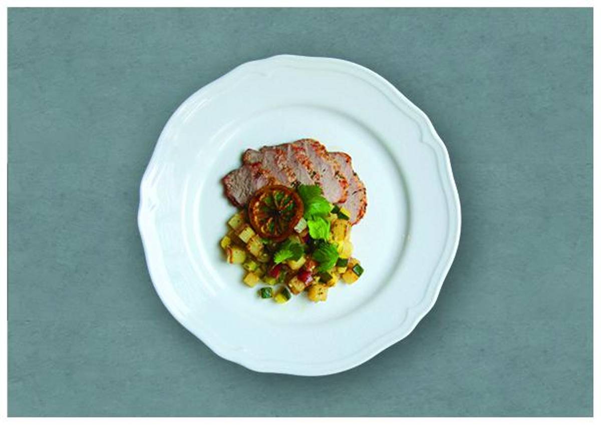Roasted Pork Tenderloin