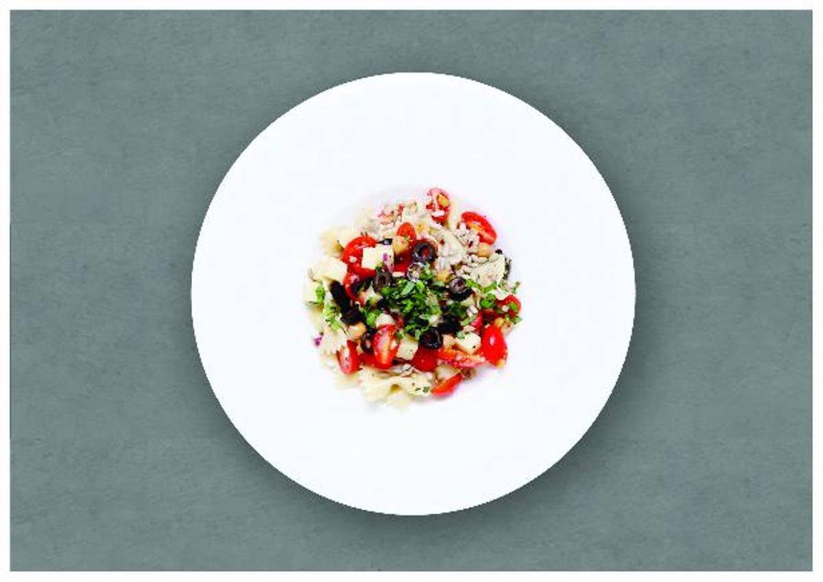 Bowtie Pomodoro Pasta