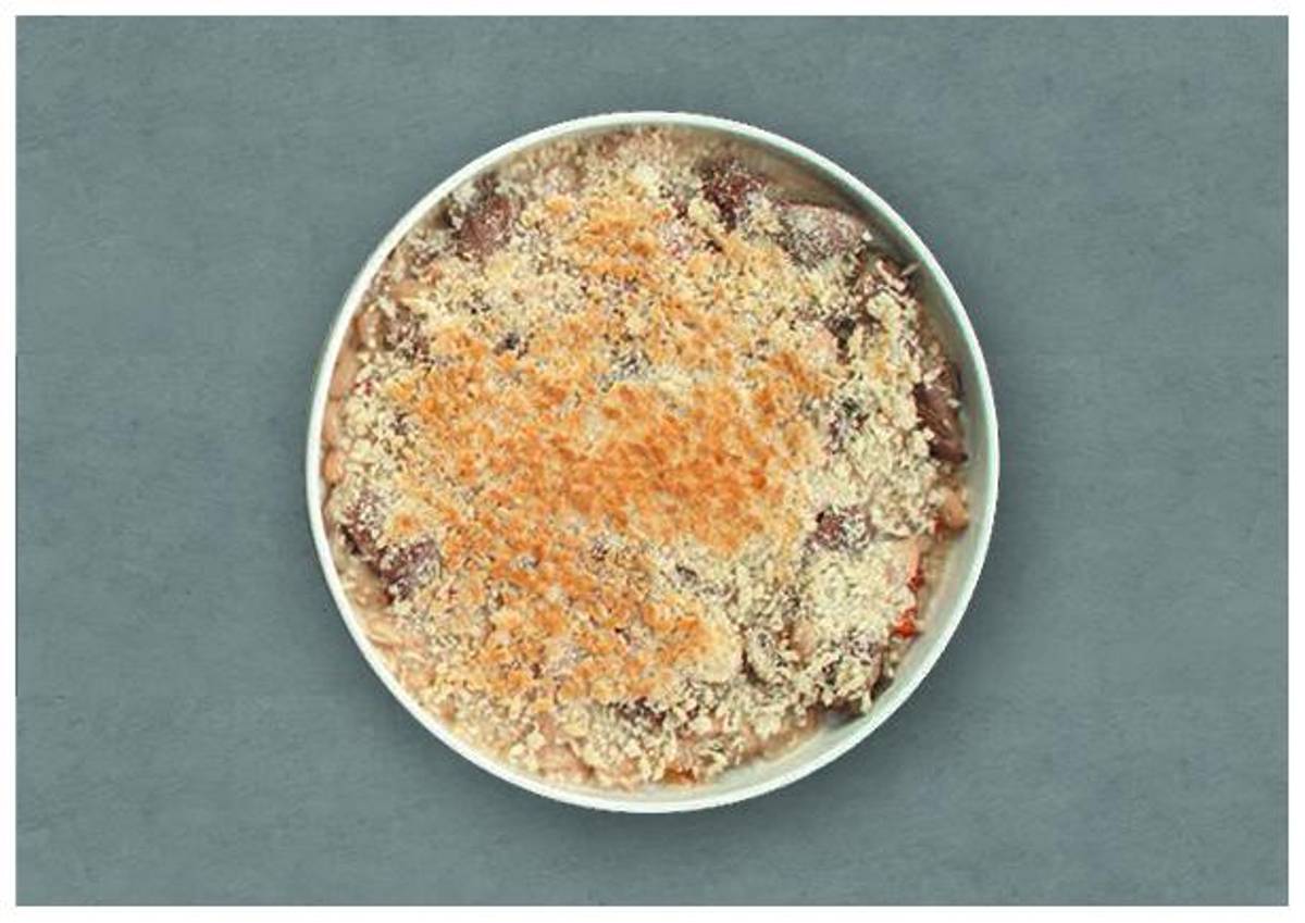 Lamb Cassoulet