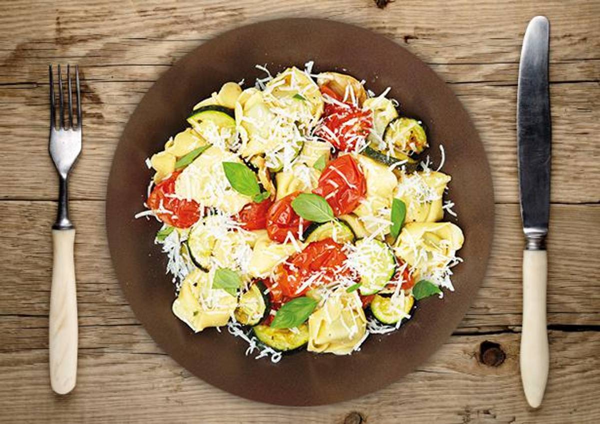 Feine Käse-Tortellini