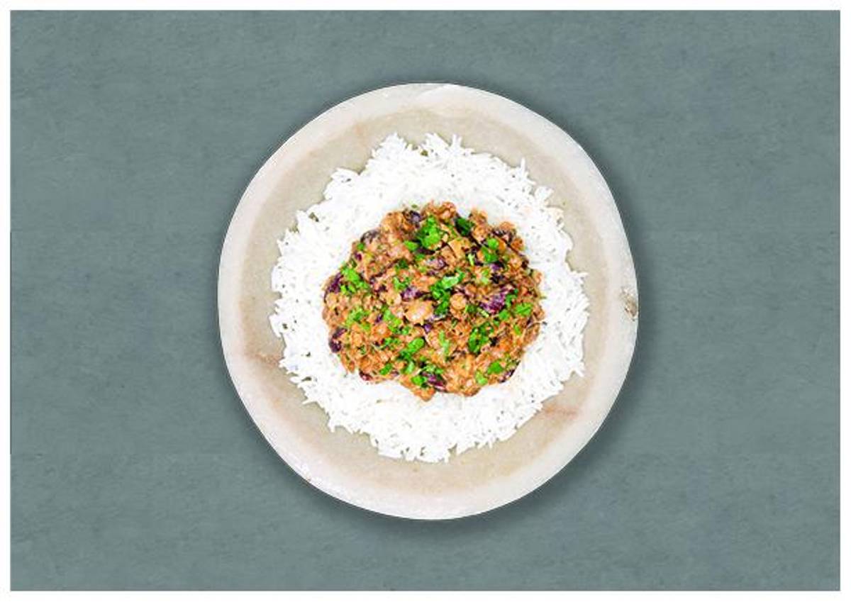 Hearty Lentil and Bean Stew