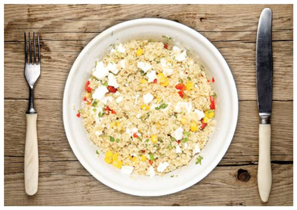 Superfood Mexican Jumble