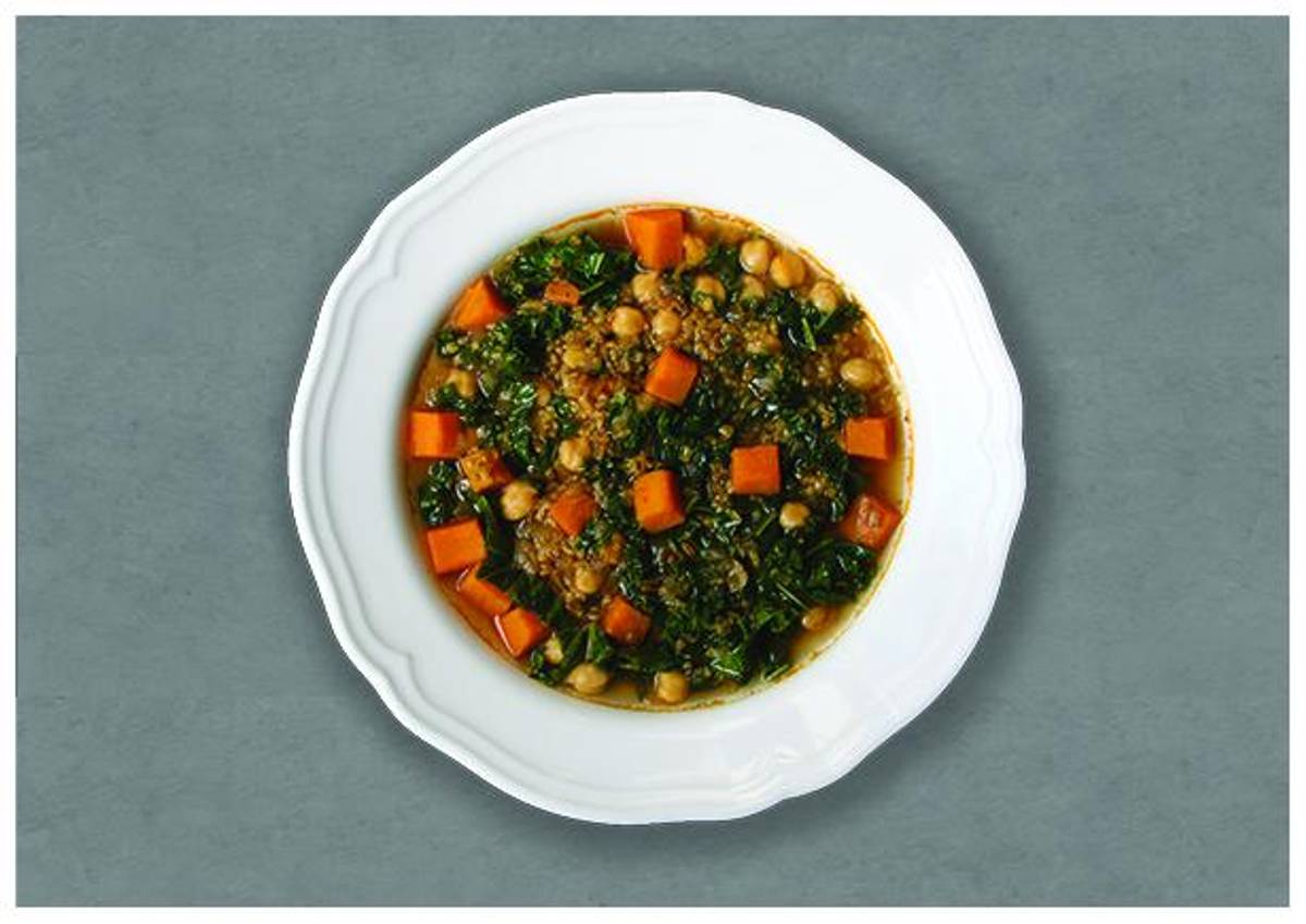 Freekeh Soup