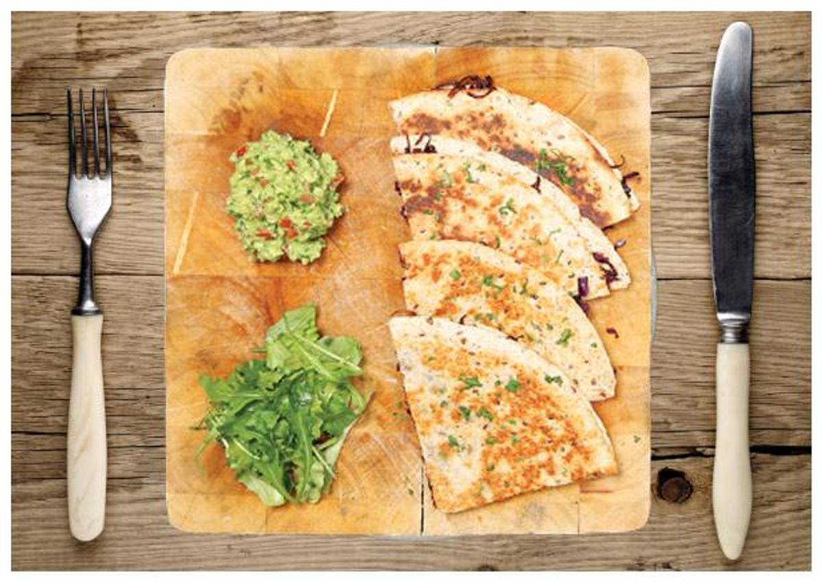 The Quesadilla