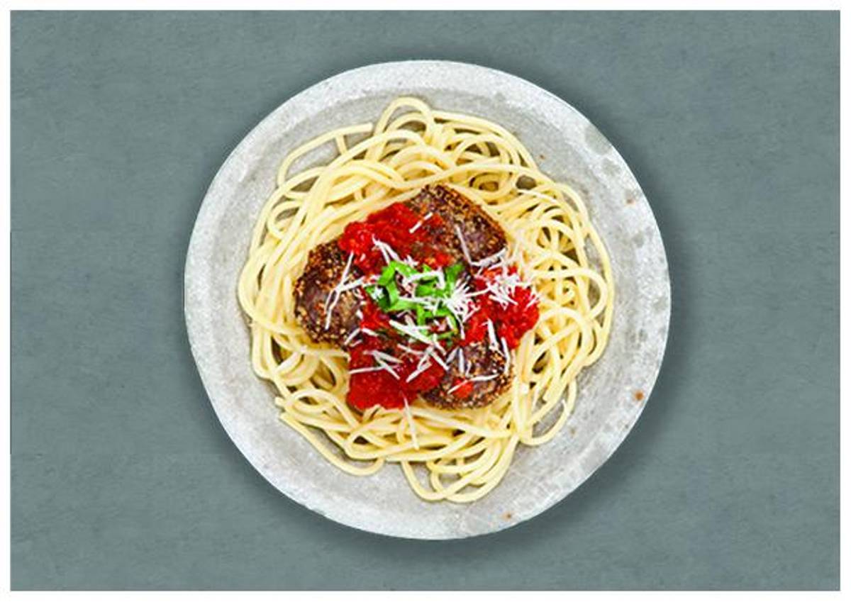 Tuscan Meatballs