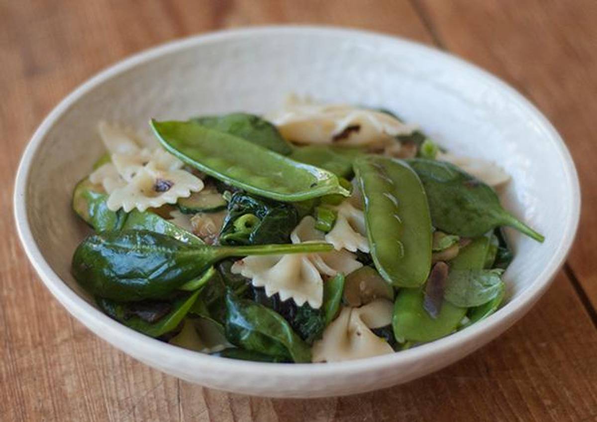 Verde Pasta Salad 