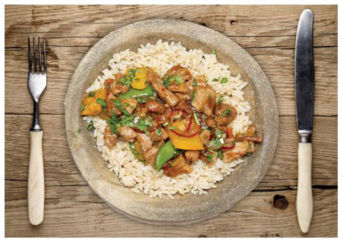  Body-Boosting Hoisin Pork 