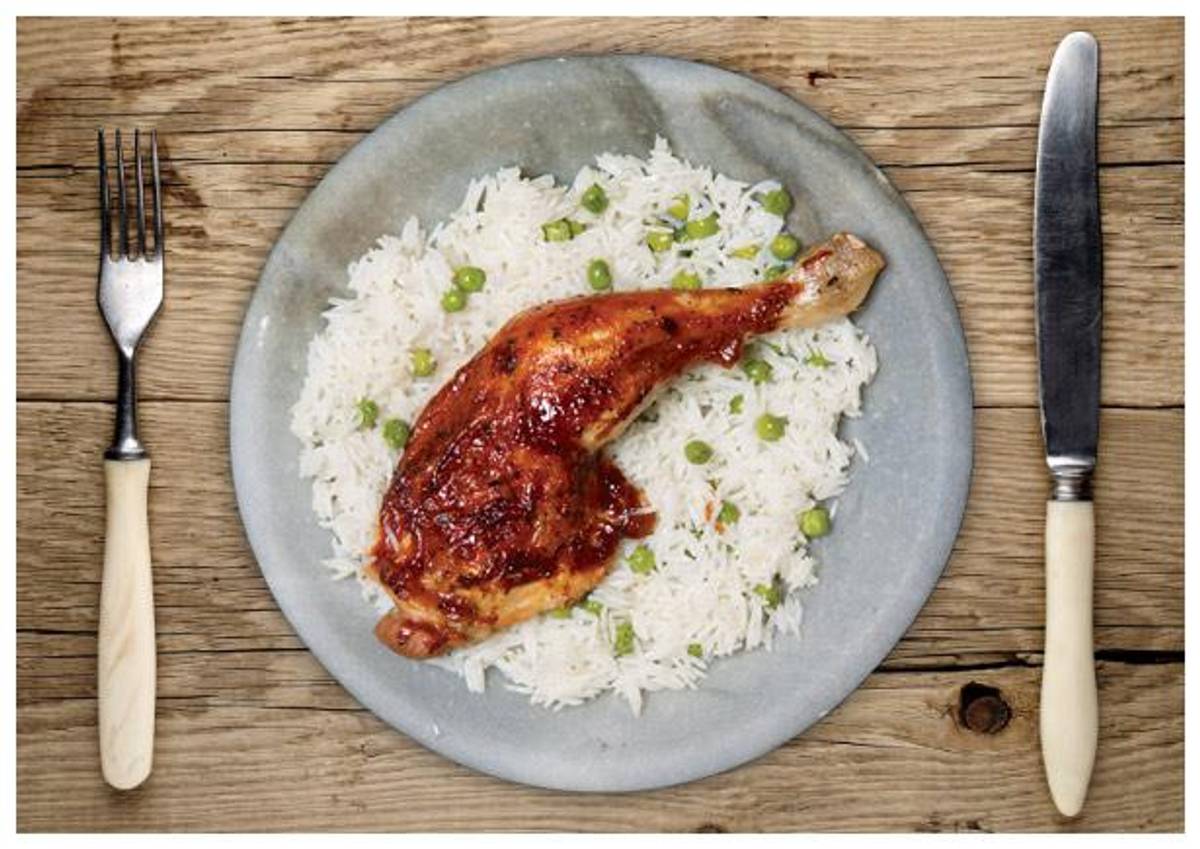 Reggae Reggae Jamaican Jerk Chicken