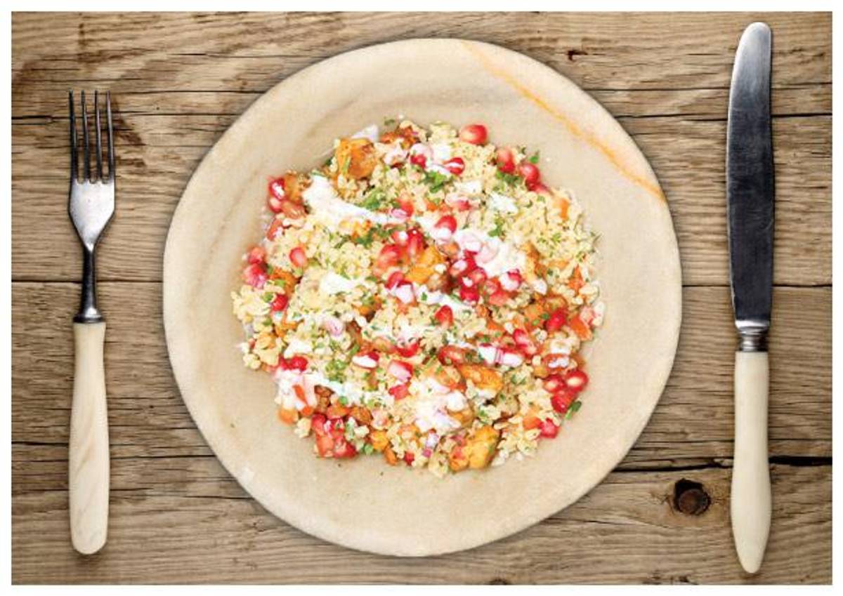 Harissa Chicken 