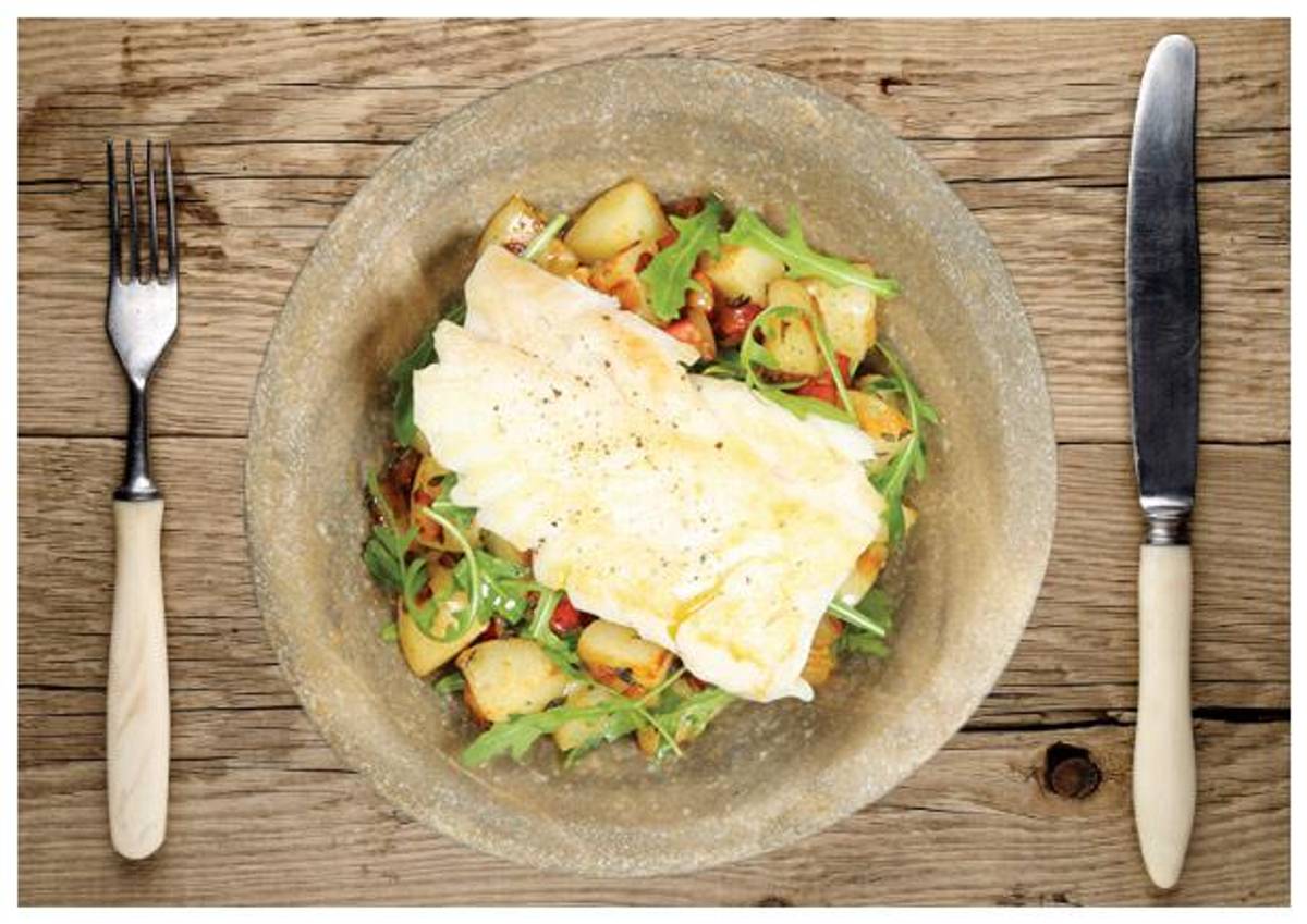 Fearless Pan-Fried Tilapia 