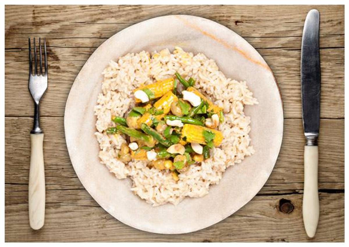 A Lusciously Linguistic Thai Curry 