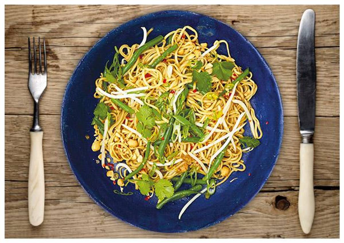Veggie „Pad Thai“  