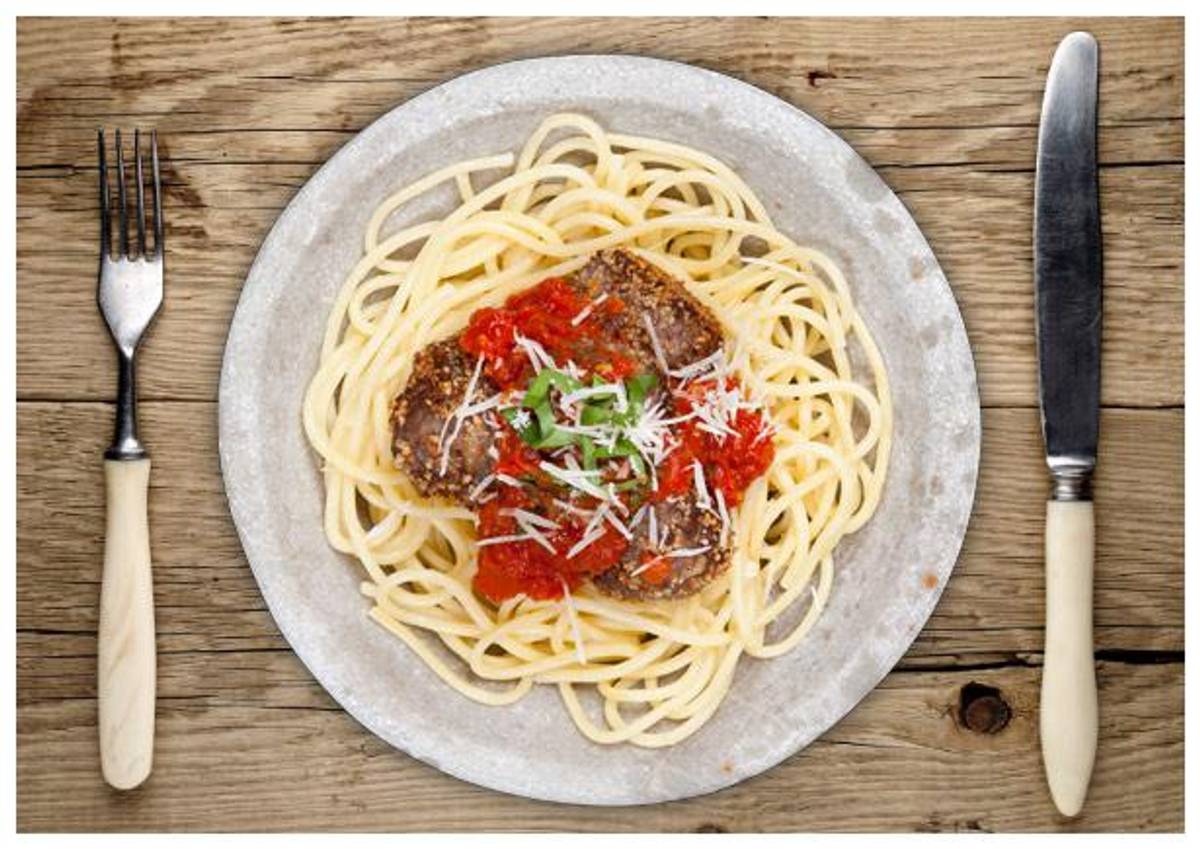 Tuscan Meatballs 