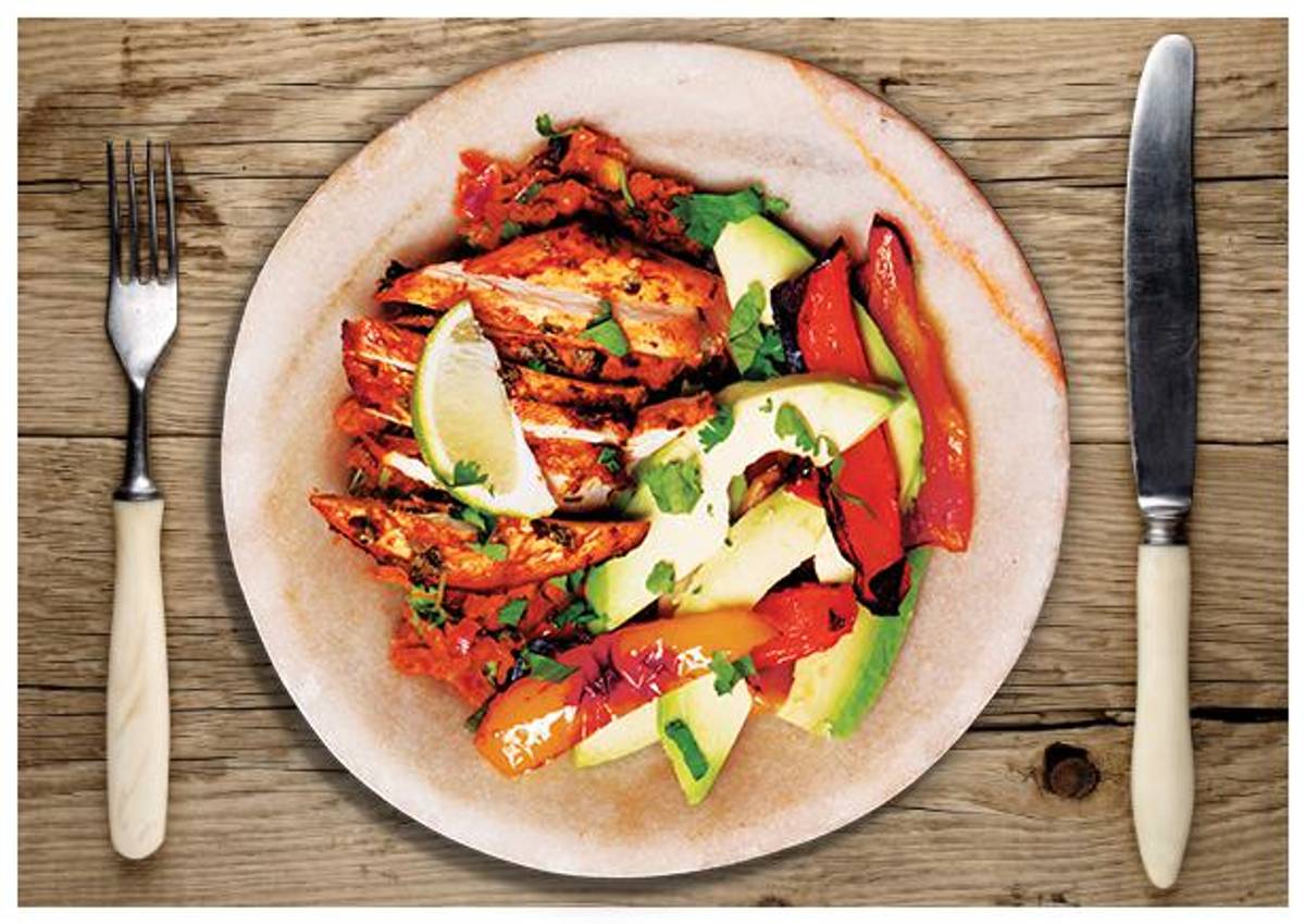 Chipotle Chicken