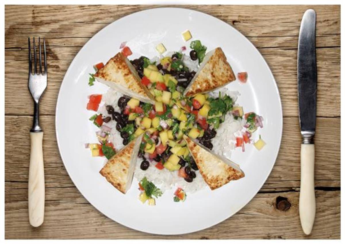 Crispy Tofu
