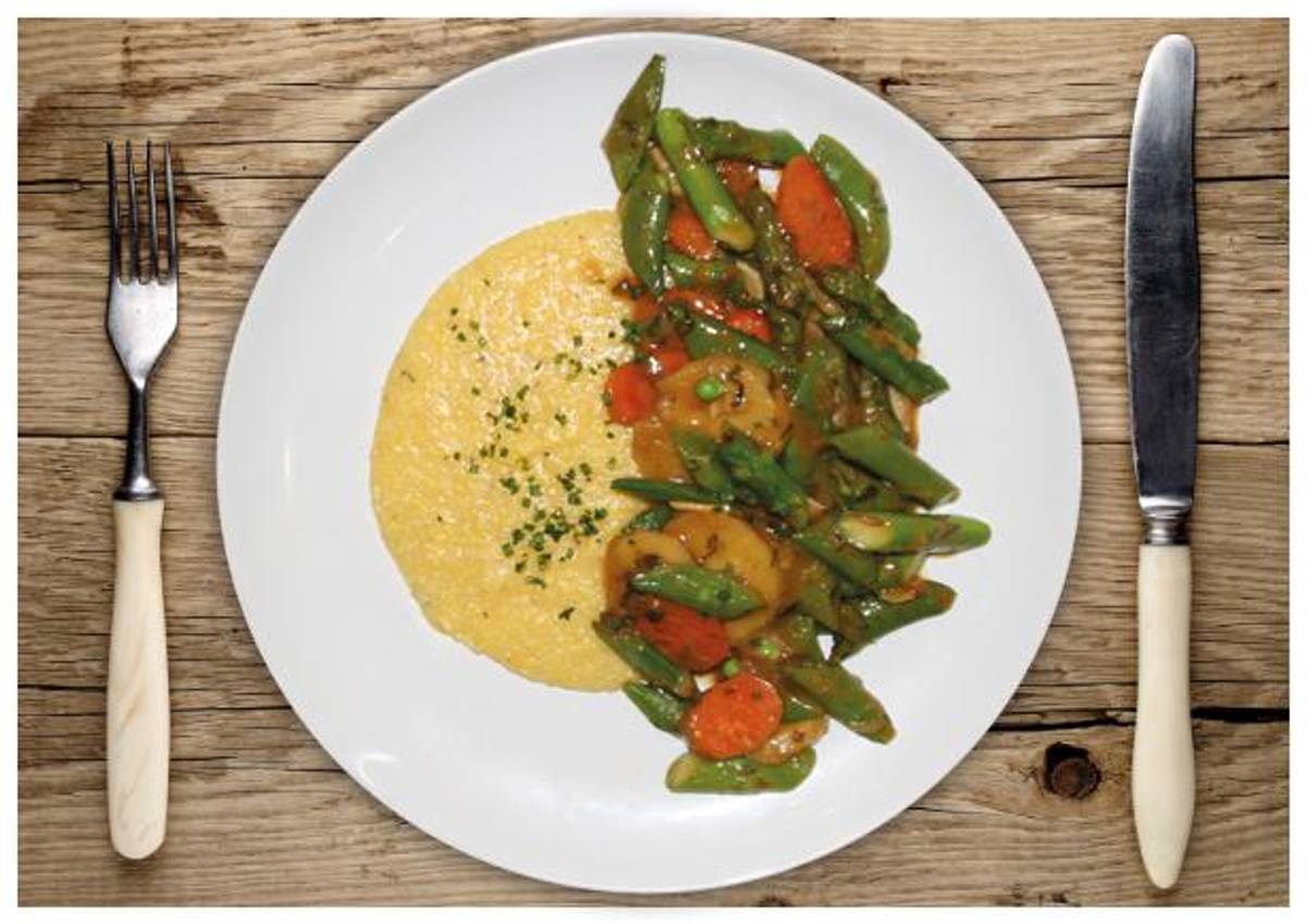 Spring Vegetables