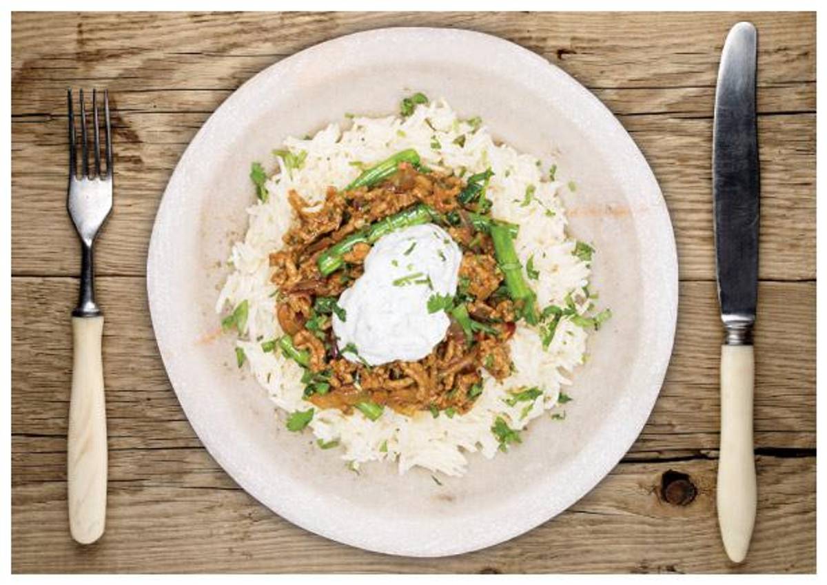 Aromatic Lamb Masala 