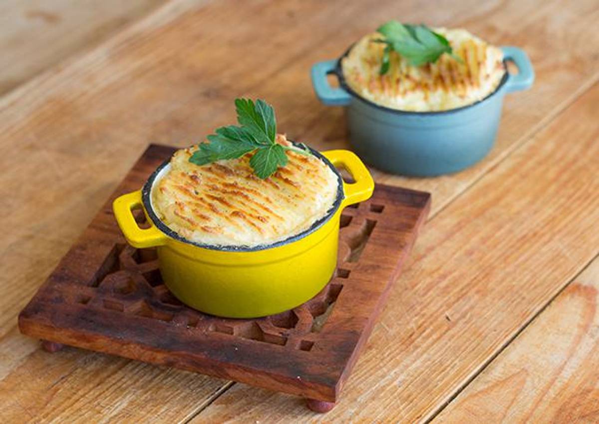 Wandering Shepherd-less Pie