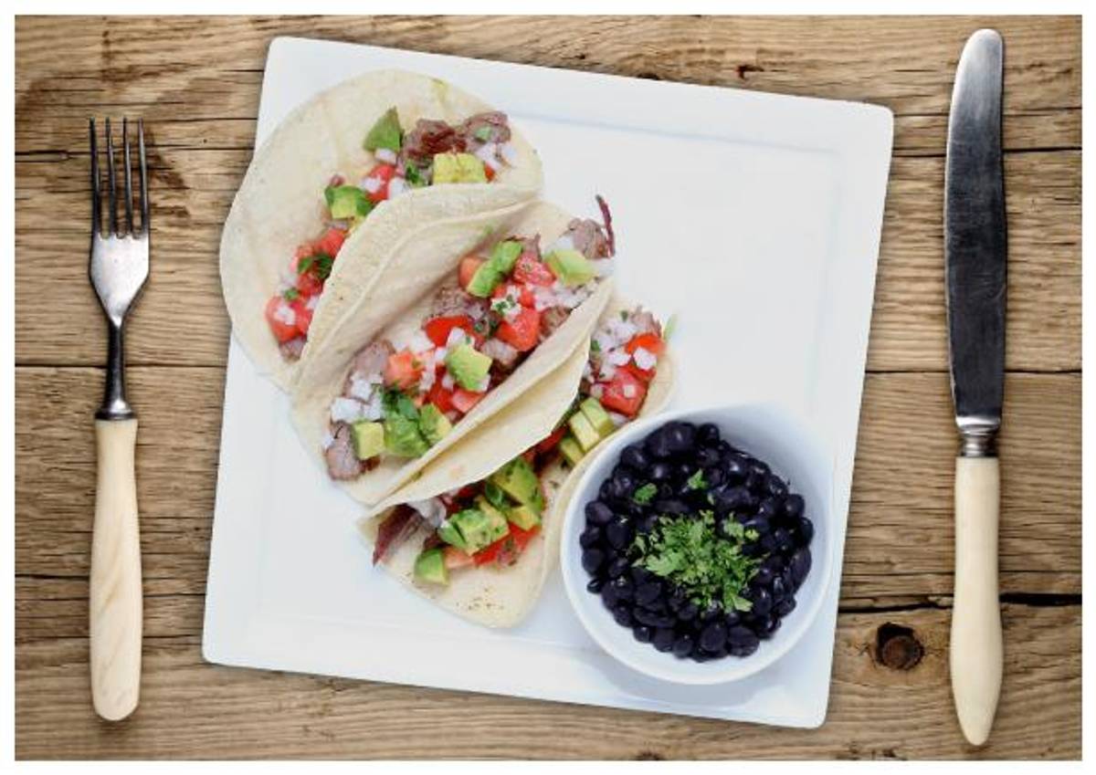 Carne Asada Tacos