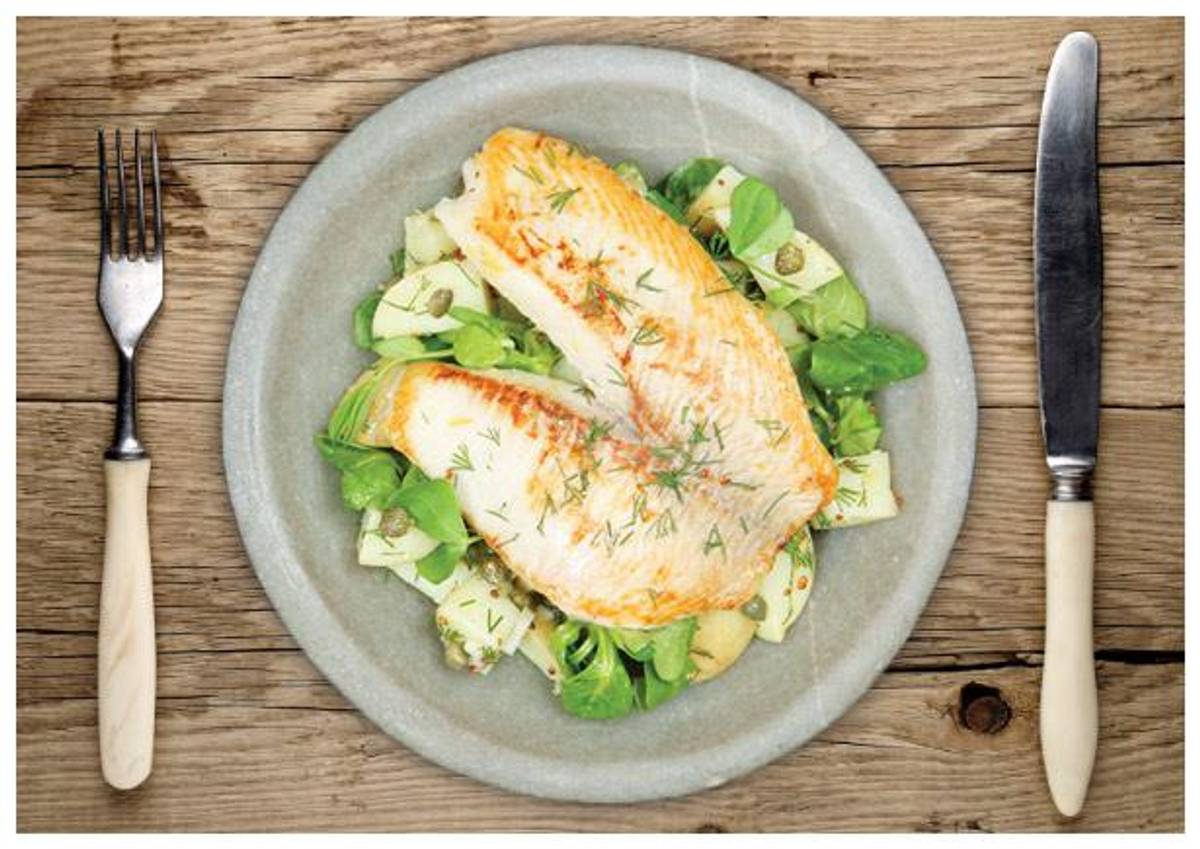 Our Favourite Tilapia 